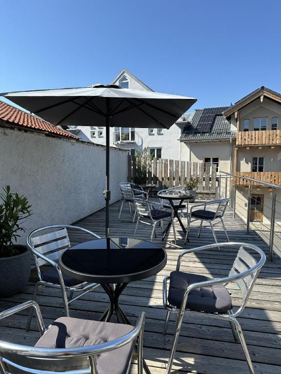 meywohnen Stadthaus Bad Aibling Apartment in Bavaria