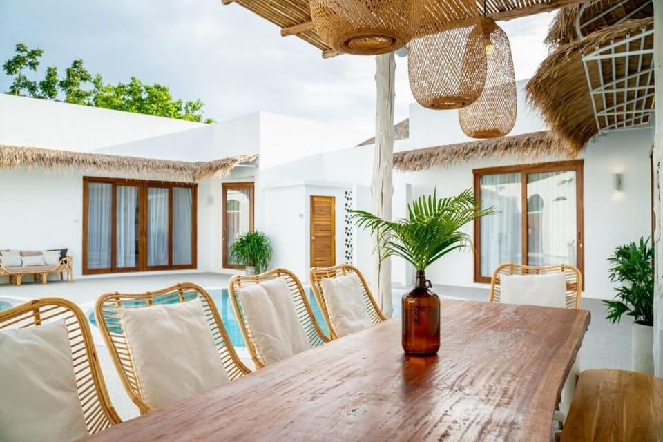 Bali Vibe Hillside 5BR Villa I Instagrmmable Pick Villa in Chon Buri Changwat
