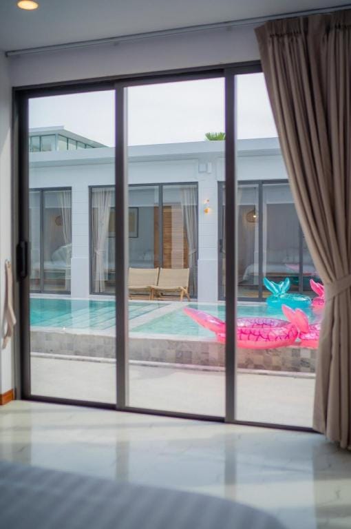 Beachfront Newly Friendly 7BR Villa I Top Pick Villa in Thailand