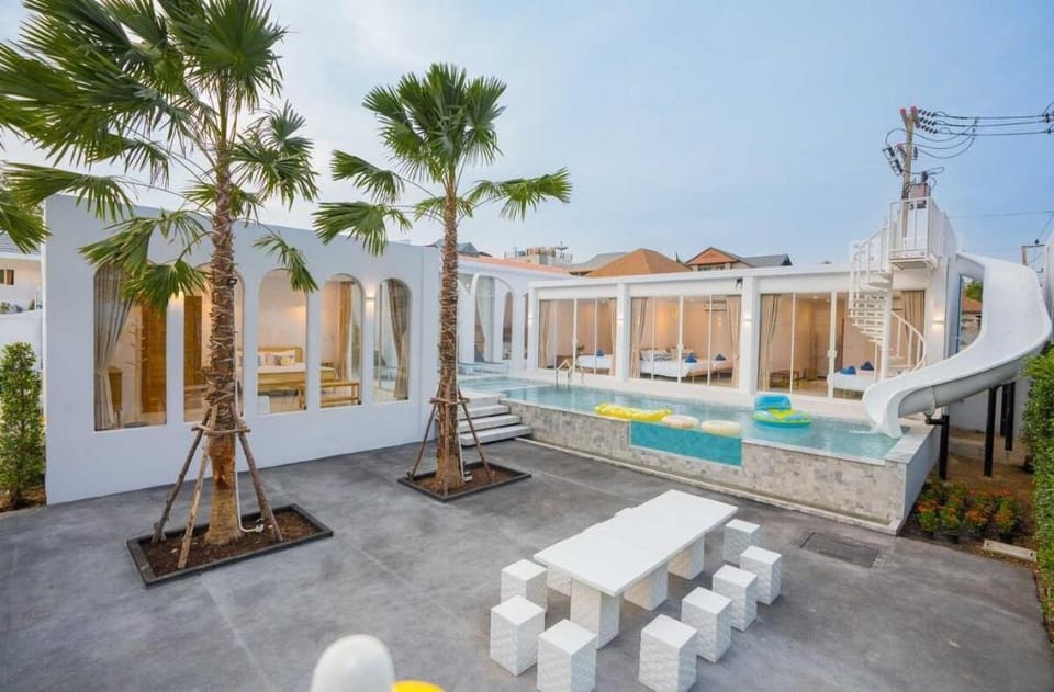 Beach Access Newly 6BR Villa - VVH5.11 Vacation rental in Thailand