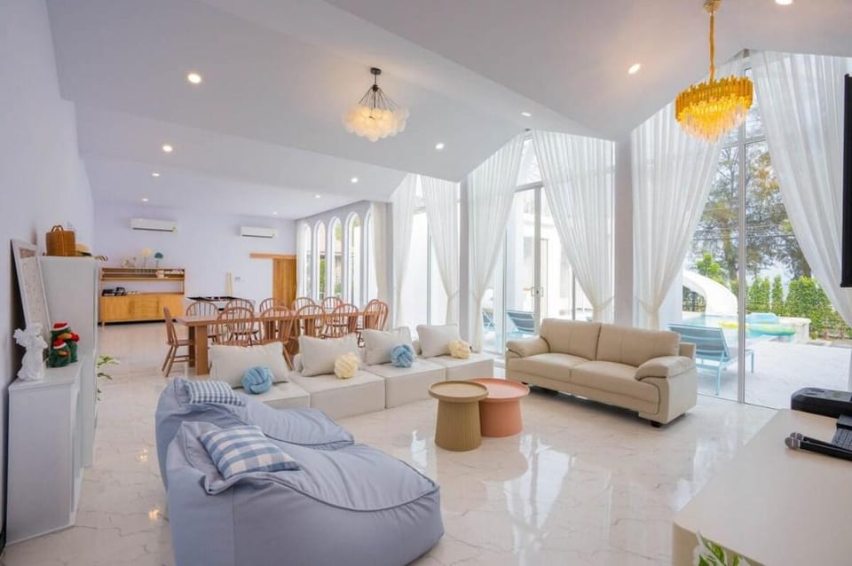 Beach Access Newly 6BR Villa - VVH5.11 Vacation rental in Thailand
