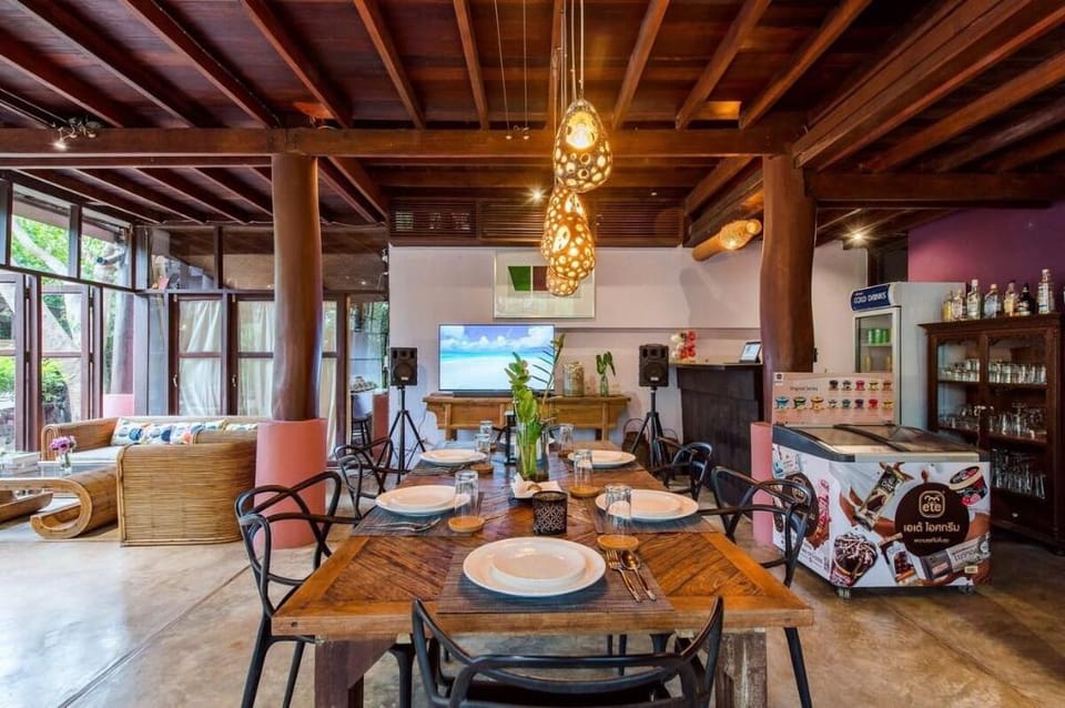 Beachfront Newly Luxury Thai Touch 7BR Villa  Villa in Hua Hin District