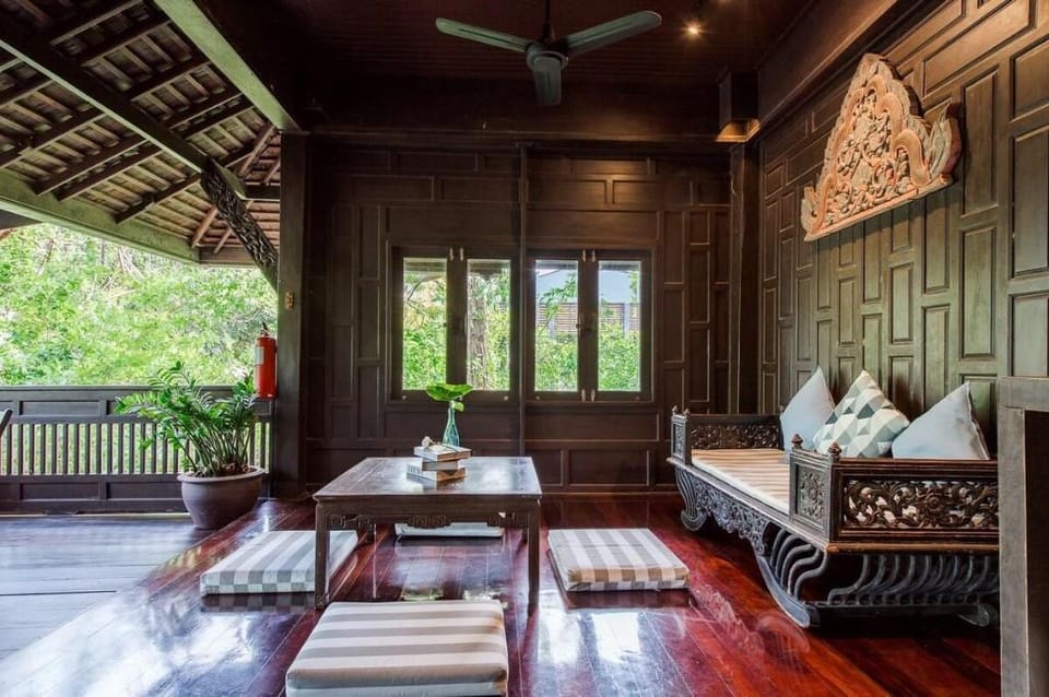 Beachfront Newly Luxury Thai Touch 7BR Villa  Villa in Hua Hin District