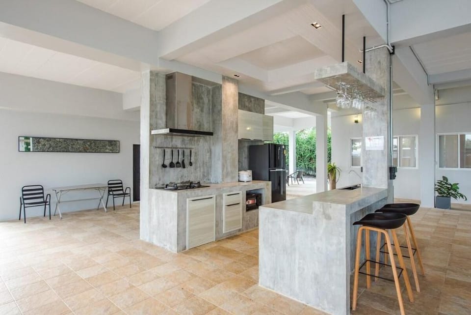 Beachfront Spacious 5BR Villa I Just Renovated Villa in Prachuap Khiri Khan, Thailand