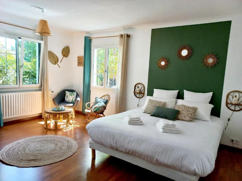 Le clos Beauséjour Bed and Breakfast in Pays de la Loire