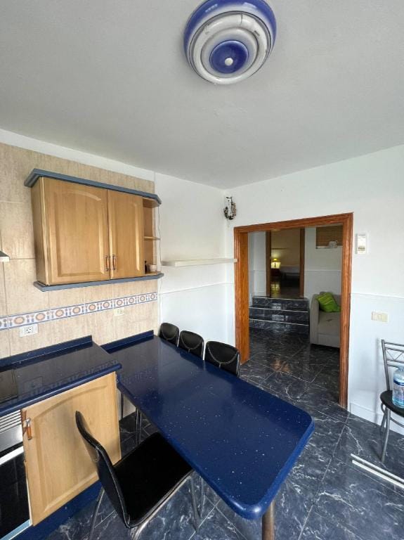 Puertito - 2 Bedrooms Flat, 70mq, On The Beach Apartment in Canary Islands