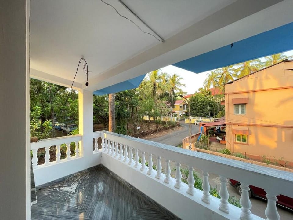 Sai Homestay Entire 2 BHK Apartment on 1sr floor Apartment in Goa, India