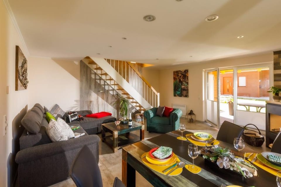 Premium-Plus-Ferienhaus Skadi II Vacation rental in Saxony-Anhalt, Germany