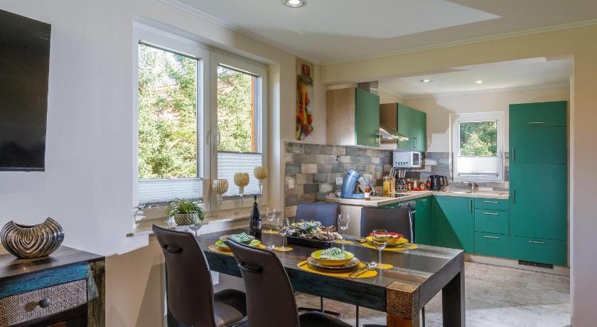 Premium-Plus-Ferienhaus Skadi II Vacation rental in Saxony-Anhalt, Germany