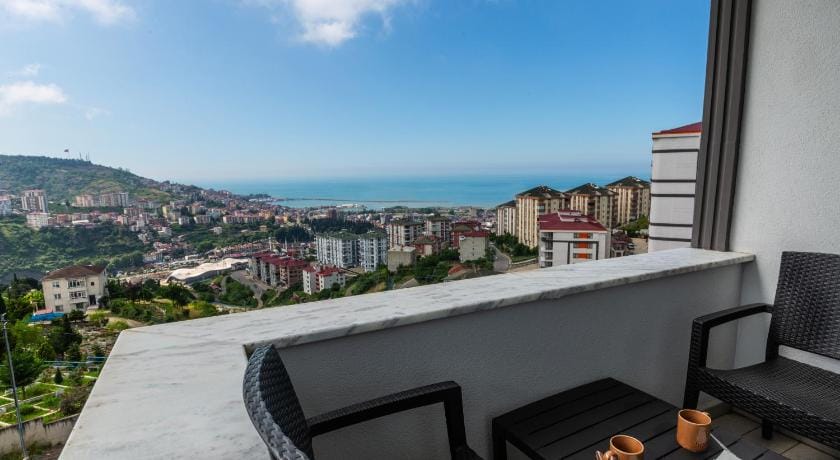ZAL SUİTE Apartment in Turkey