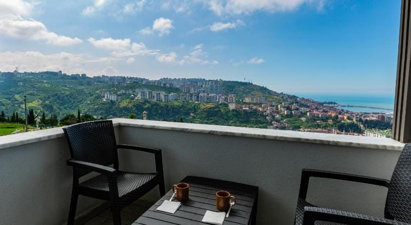 ZAL SUİTE Apartment in Turkey