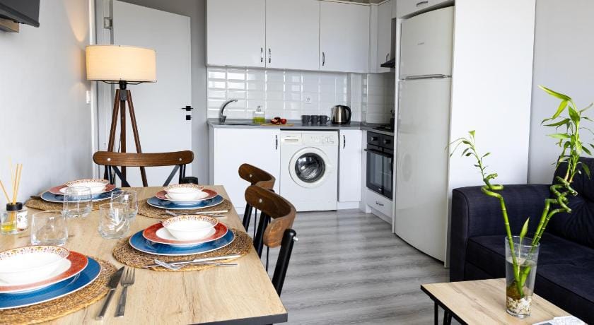 ZAL SUİTE Apartment in Turkey