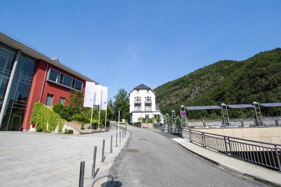 Haus Alleegarten Apartment in Cochem-Zell