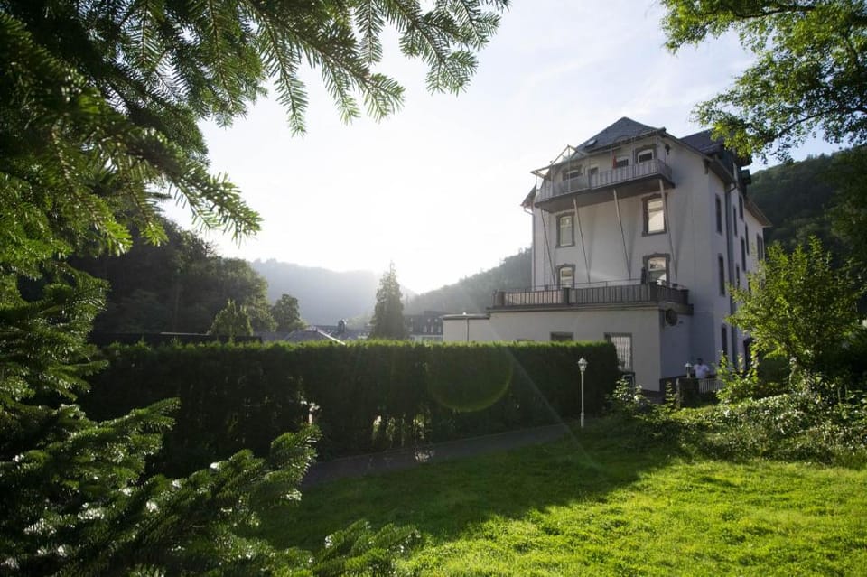 Haus Alleegarten Apartment in Cochem-Zell