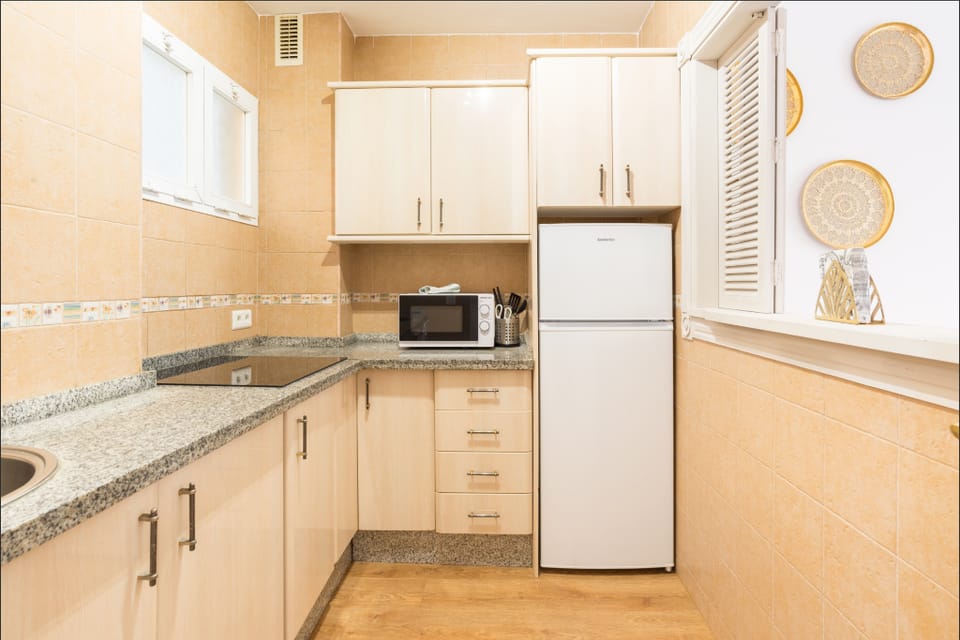 Merced10 2C Apartment in Malaga