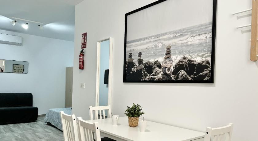 Los Tilos Suites-Vialia Apartment in Malaga