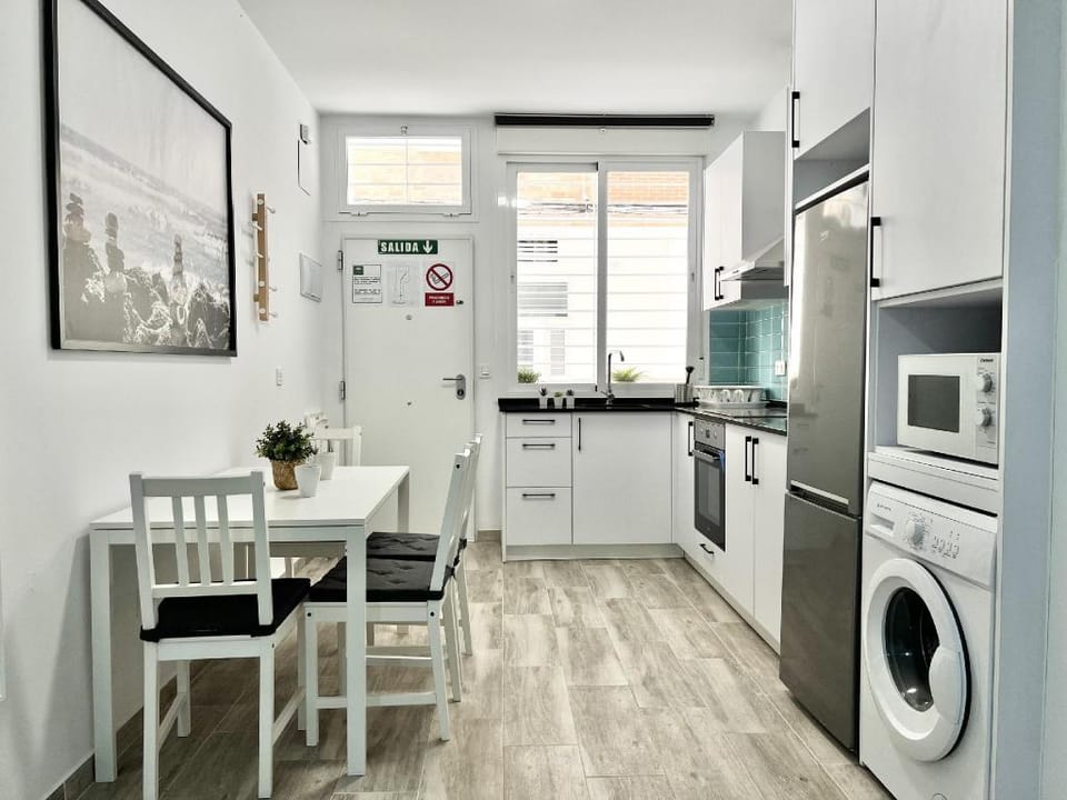 Los Tilos Suites-Vialia Apartment in Malaga