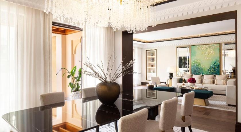 Jumeirah Dar Al Masyaf-Madinat Jumeirah Hotel in Dubai