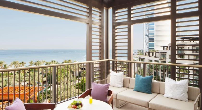 Jumeirah Al Naseem Dubai Hotel in Dubai