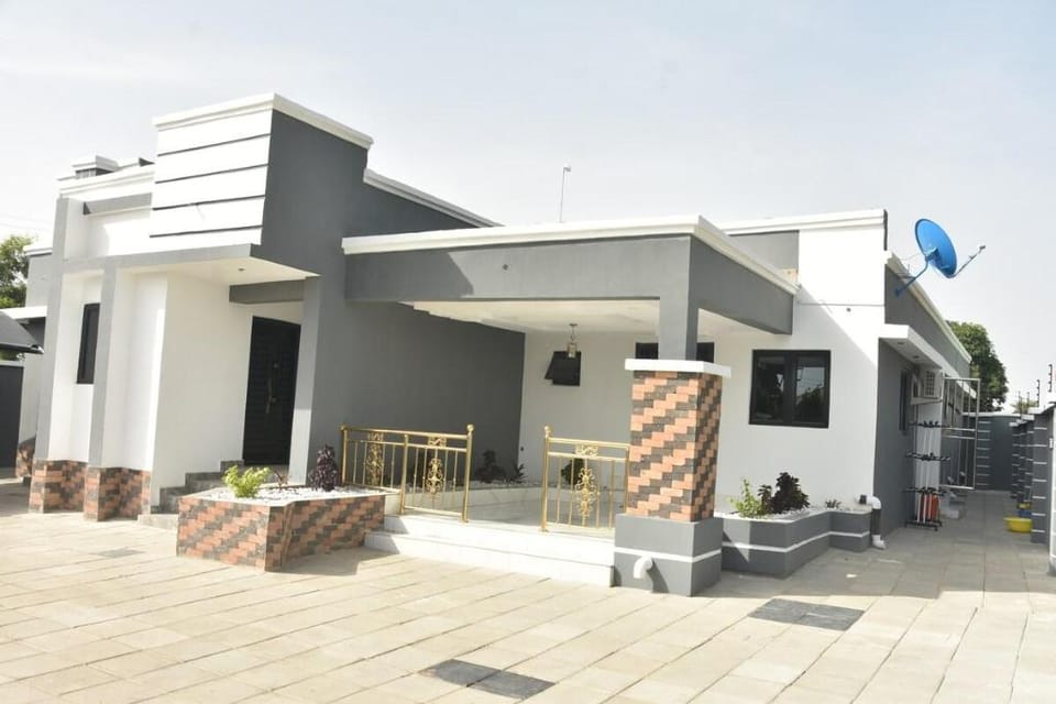 Daesil Homes 3 Abuja Apartment in Abuja