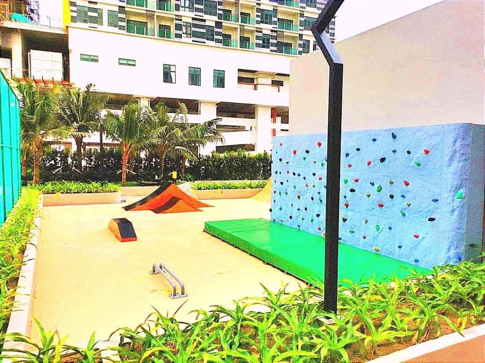 AFAMOSA, KLEBANG, WATERPARK, TAMING SARI Apartment in Malacca