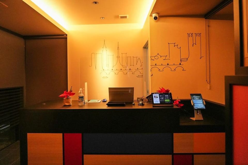 N+ Hotel Higashikanda (Akihabara) Double Room with Breakfast Apartment in Japan