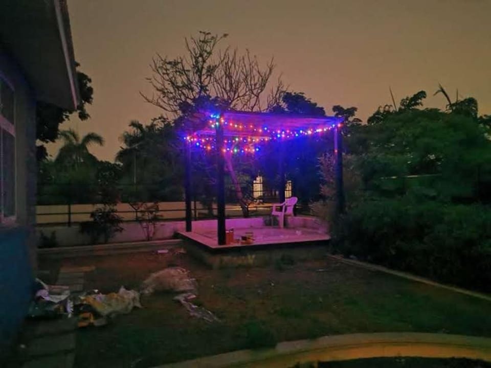 Romantic butterfly castle with Private swimming Vacation rental in Telangana