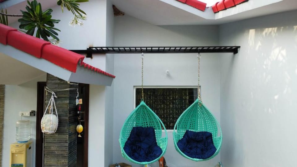 Romantic butterfly castle with Private swimming Vacation rental in Telangana
