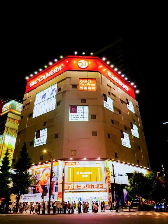 N+ Hotel Higashikanda (Akihabara) Suite Room [Twin + Japanese-style Room for 2] with Breakfast Apartment in Japan