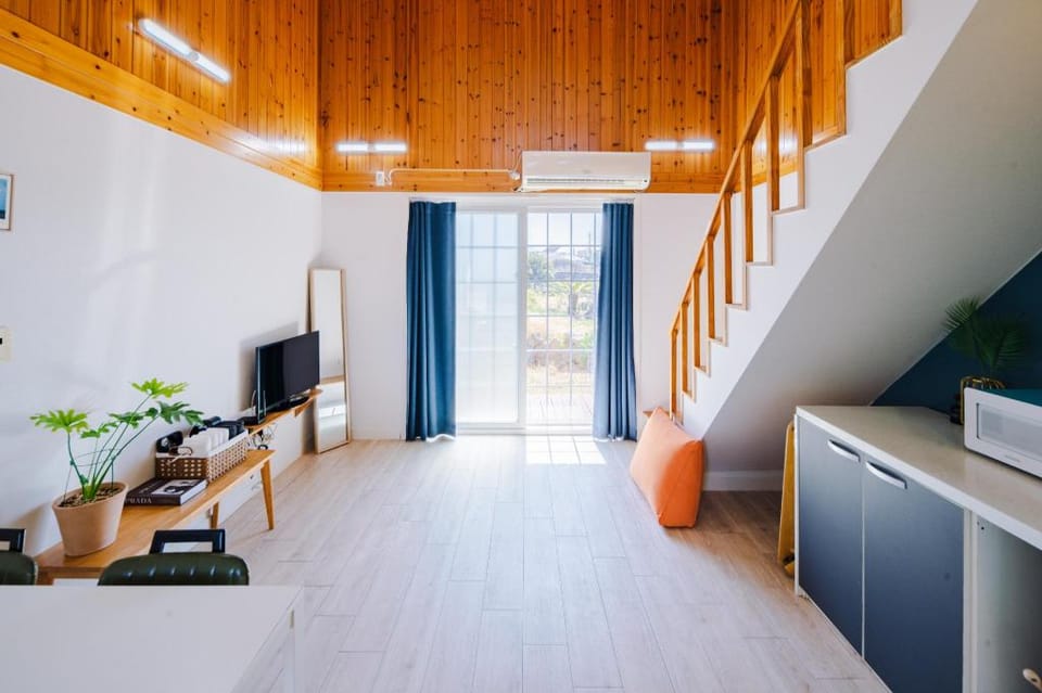 Jeju Sehwa Moon Rabbit Bed and Breakfast in South Korea