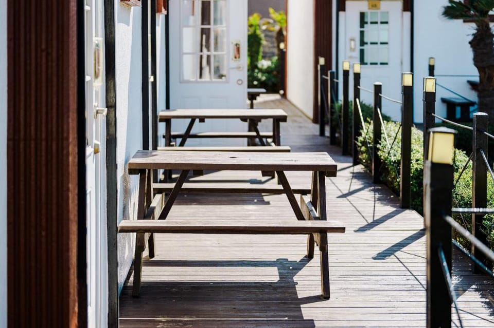 Jeju Sehwa Moon Rabbit Bed and Breakfast in South Korea