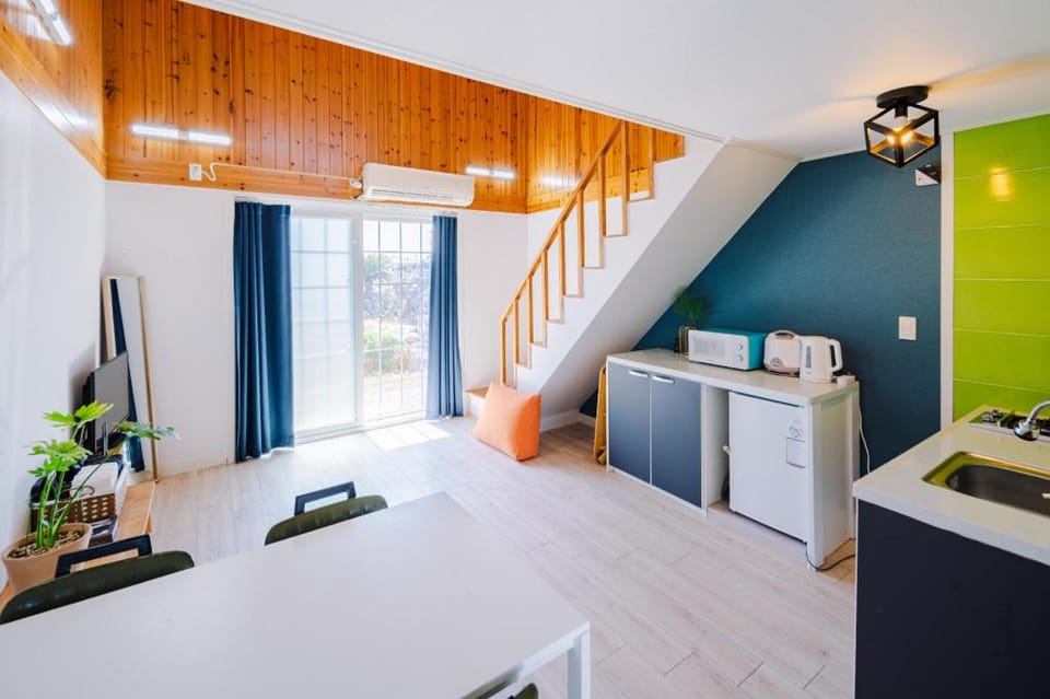 Jeju Sehwa Moon Rabbit Bed and Breakfast in South Korea