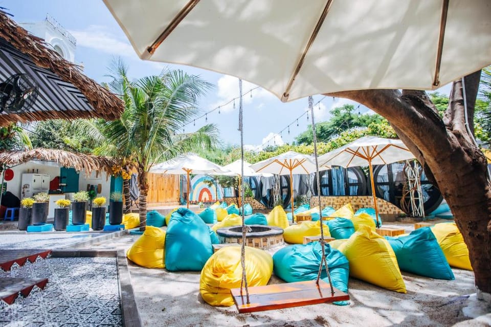 Simple Camp Vung Tau Homestay Vacation rental in Vung Tau
