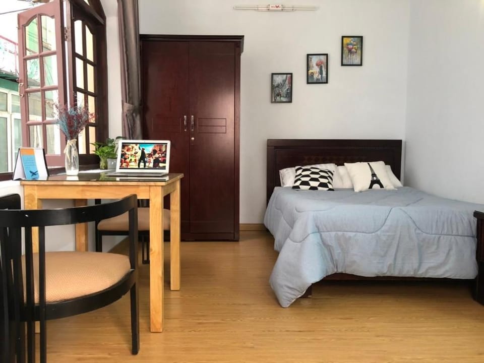 H Apartment in Ho Chi Minh City