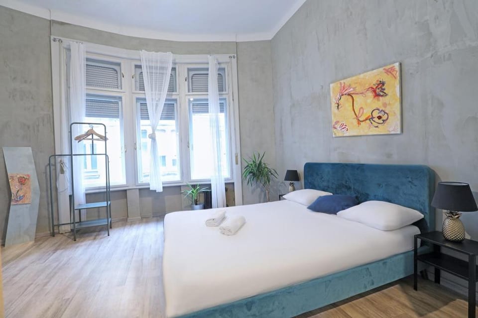 W Urban Suites Bed and Breakfast in Budapest