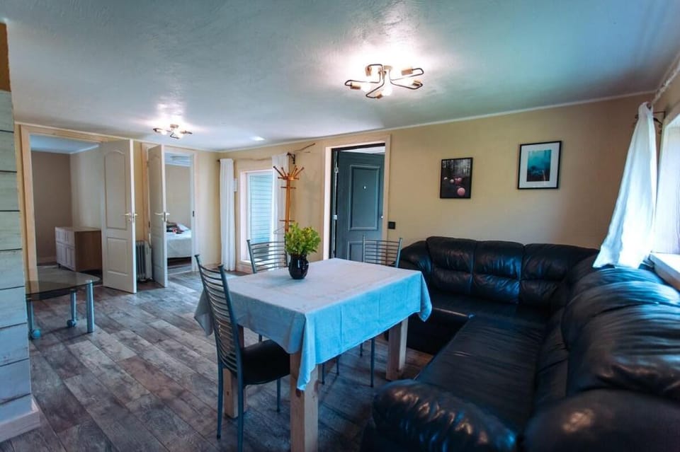 Grey house No.10, calm beach, playground, BBQ Vacation rental in Lithuania