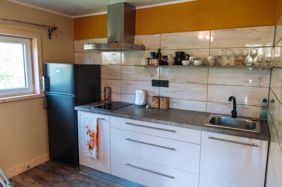 Grey house No.10, calm beach, playground, BBQ Vacation rental in Lithuania