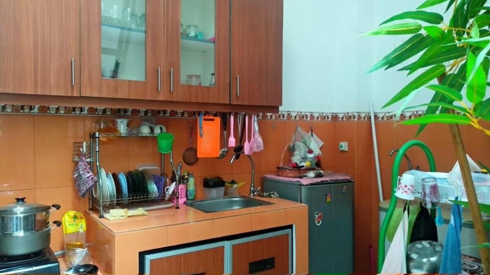 Oemahku Tentrem Syariah Vacation rental in West Java
