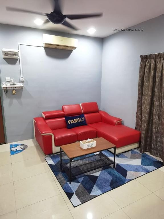 Homestay Akmal Klang Vacation rental in Selangor, Malaysia