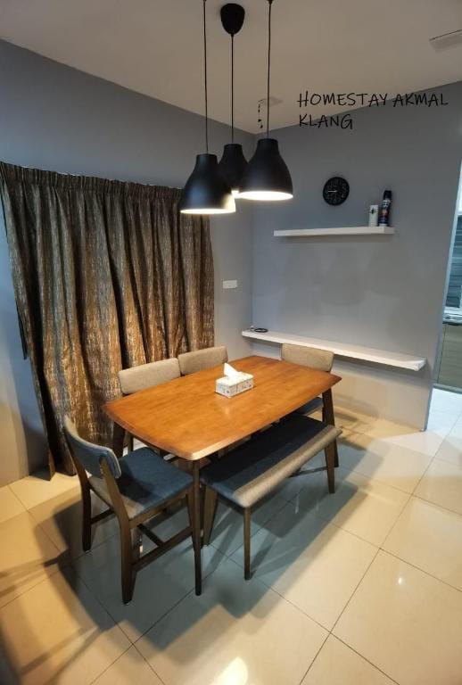 Homestay Akmal Klang Vacation rental in Selangor, Malaysia