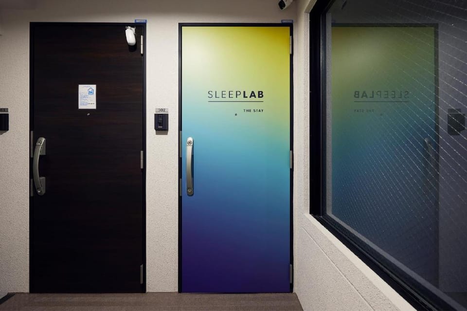 SLEEPLAB THE STAY 西新宿  -Nishi shinjuku- Apartment in Shibuya