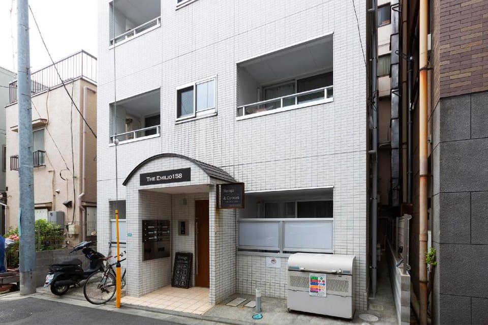 SLEEPLAB THE STAY 西新宿Annex -Nishi Shinjuku Annex- Apartment in Shibuya