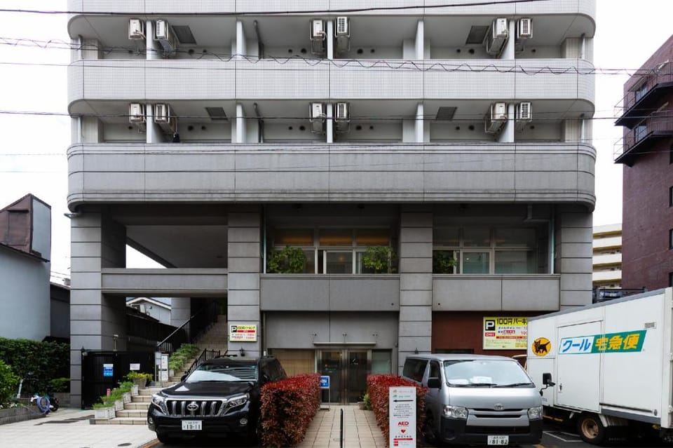 SLEEPLAB THE STAY 渋谷 -Shibuya-  渋谷駅徒歩3分！！！ Apartment in Shibuya