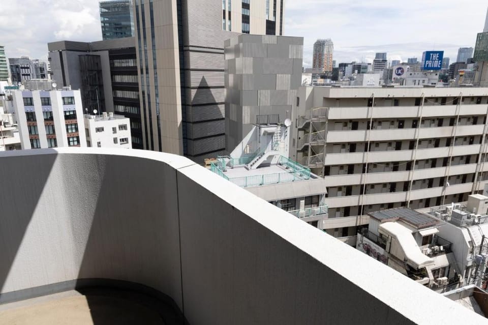 SLEEPLAB THE STAY 渋谷 -Shibuya-  渋谷駅徒歩3分！！！ Apartment in Shibuya