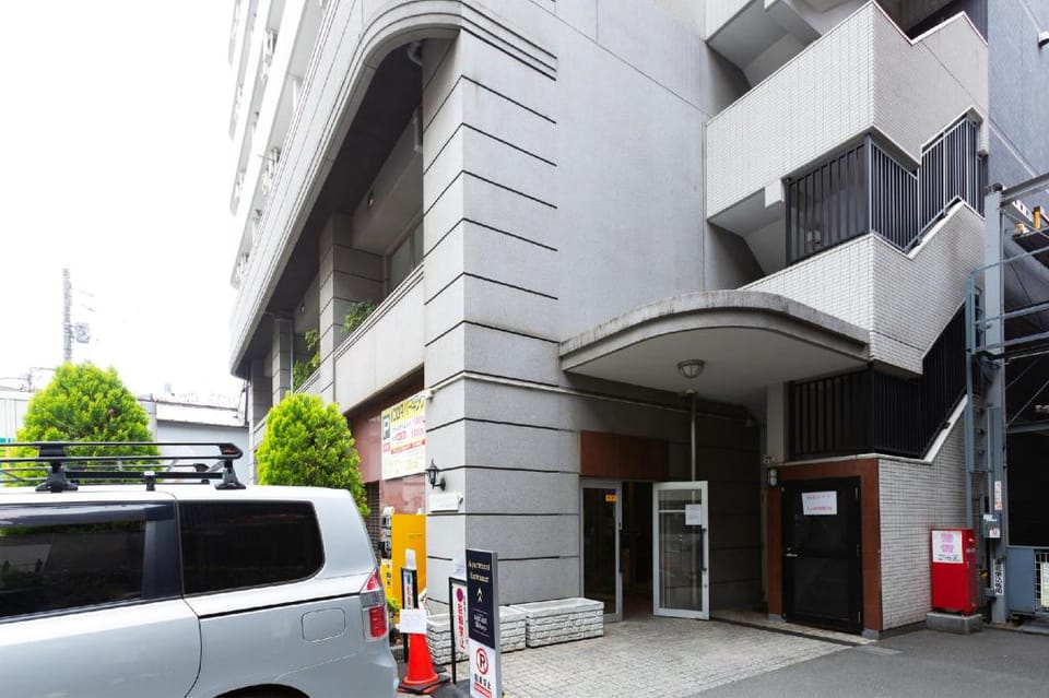 SLEEPLAB THE STAY 渋谷 -Shibuya-  渋谷駅徒歩3分！！！ Apartment in Shibuya