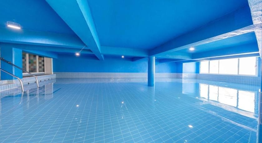 Gyeongju Blue 365 Pension Bed and Breakfast in South Korea