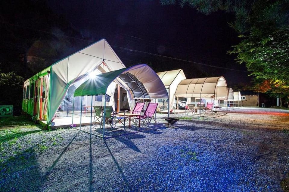 Pocheon Sanmaru Camping Bed and Breakfast in Gyeonggi-do