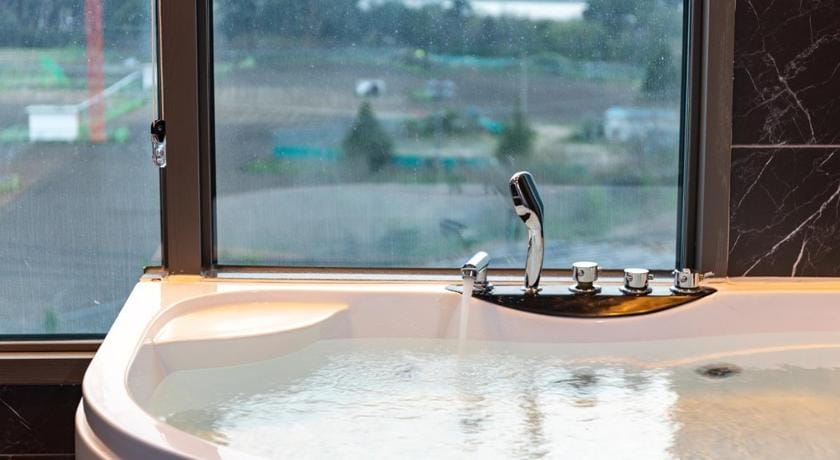 Gangneung Terrain by W Pension Bed and Breakfast in South Korea