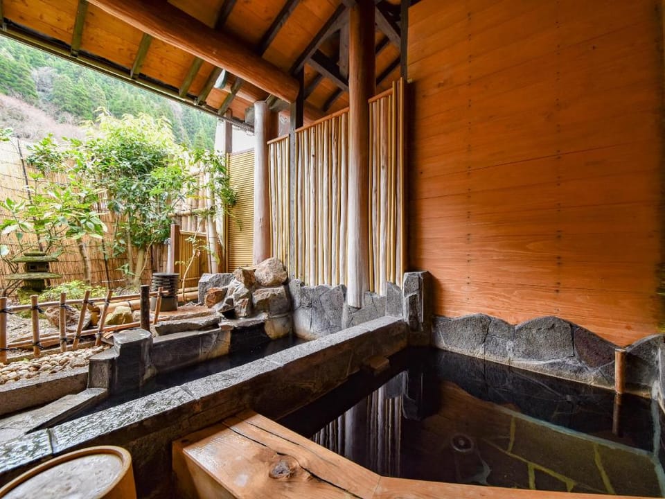 Sanso Matsuya Hotel in Japan