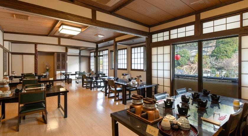 Sanso Matsuya Hotel in Japan